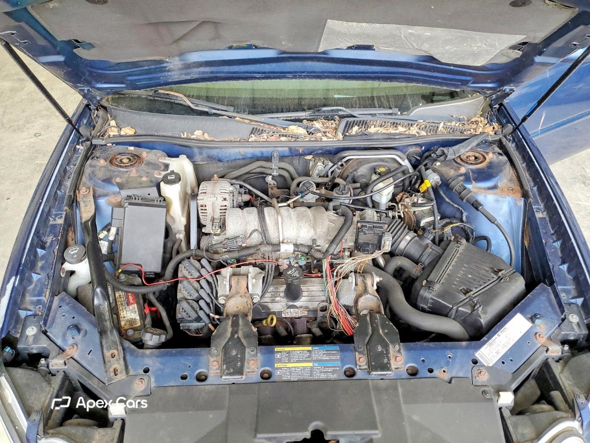 Buick LaCrosse 2005