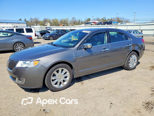 Lincoln MKZ 2011 - Image 1 of 13
