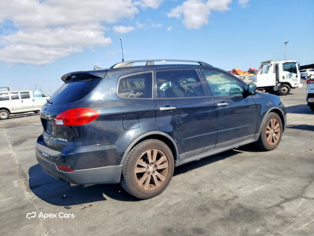 Subaru Tribeca 2008