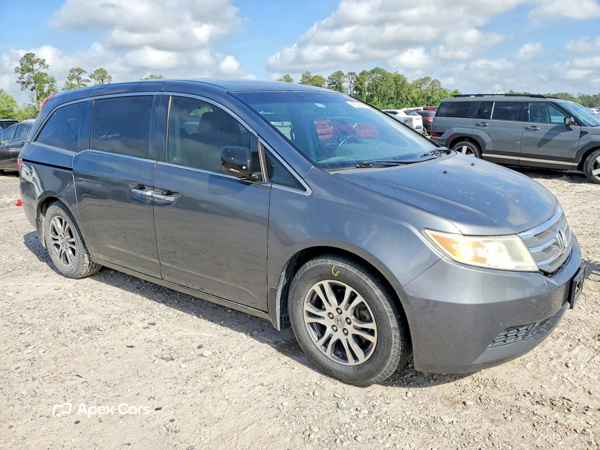 Honda Odyssey 2011