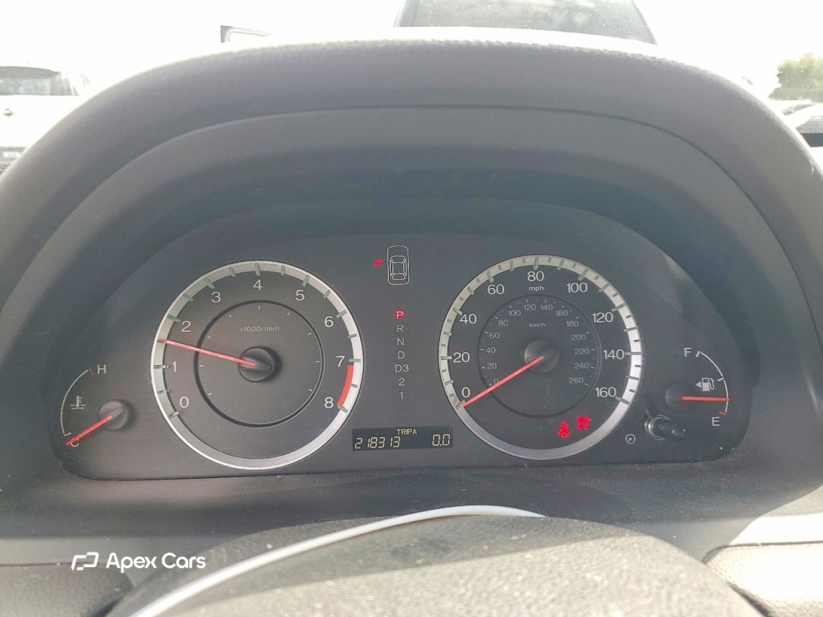 Honda Accord 2010