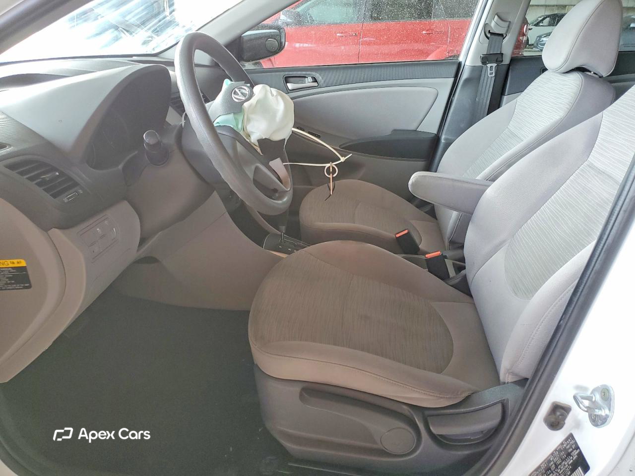 Hyundai Accent 2016