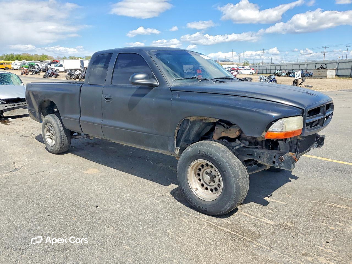 Dodge Dakota 2001