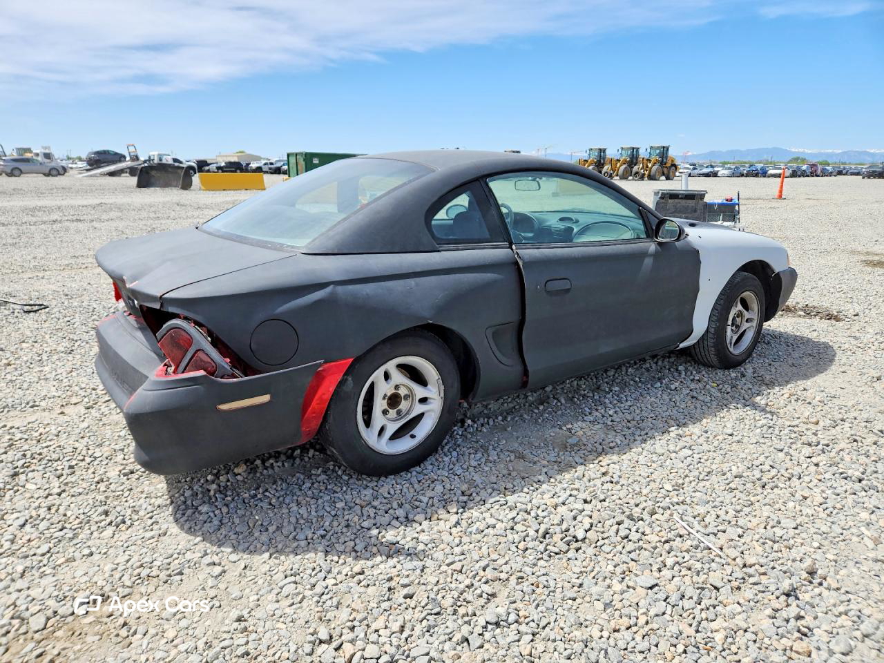 Ford Mustang 1996