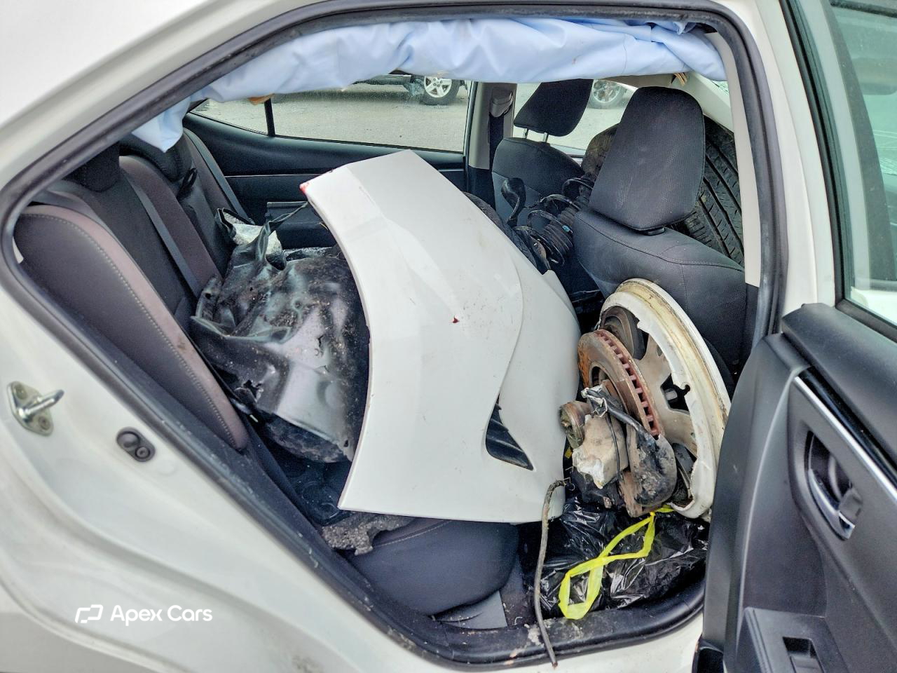 Toyota Corolla 2019