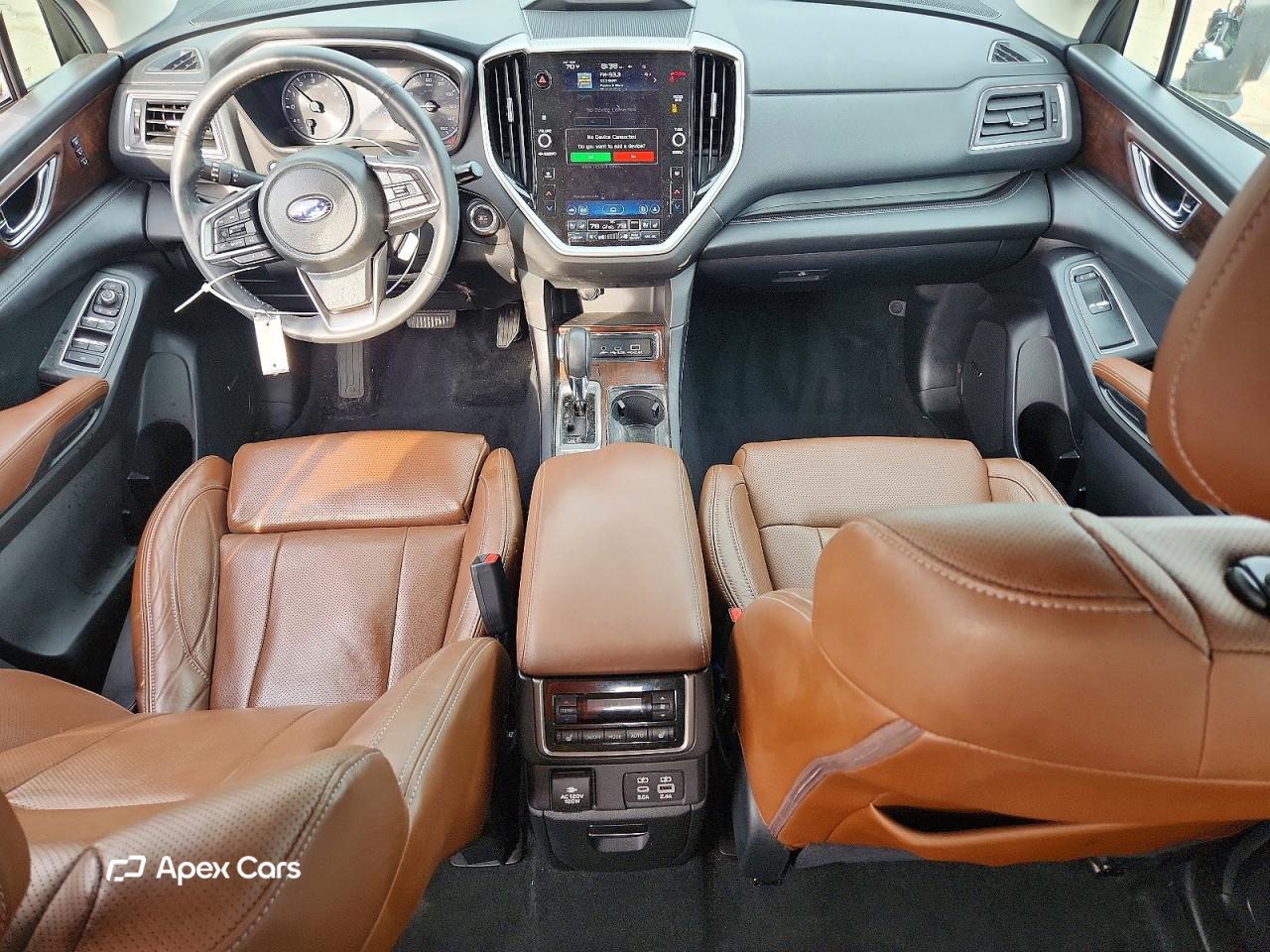 Subaru Ascent 2024