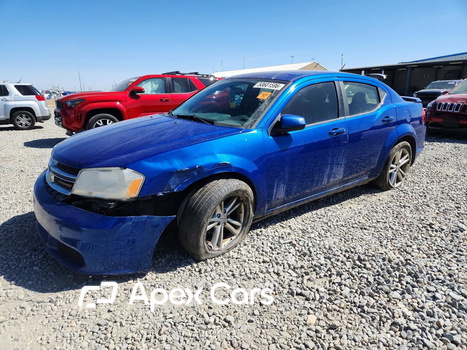 Dodge Avenger 2012 - Image 1 of 13