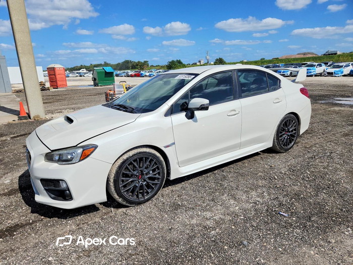 2017 Subaru WRX - Image 1 of 5