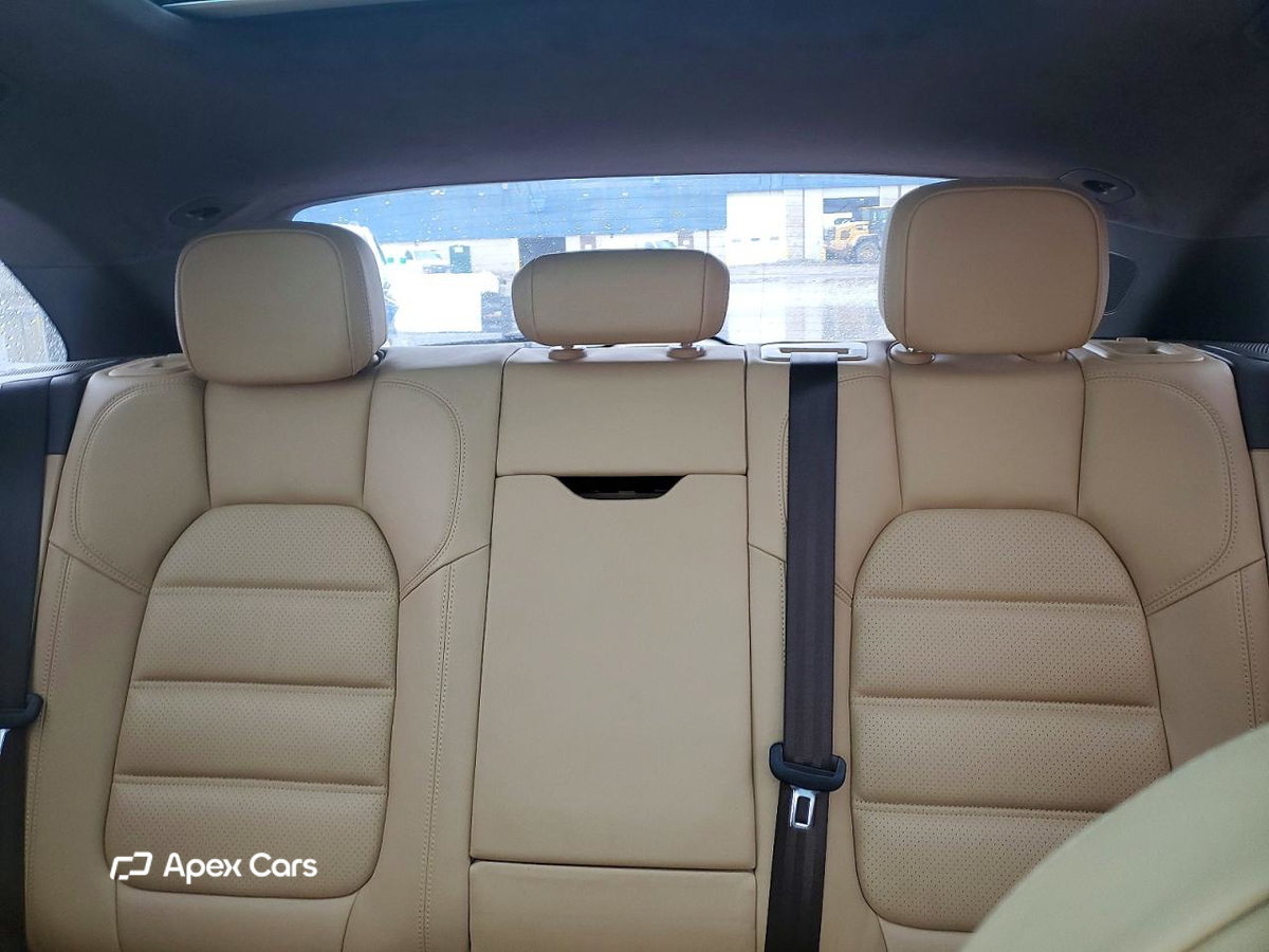 Porsche Macan 2018
