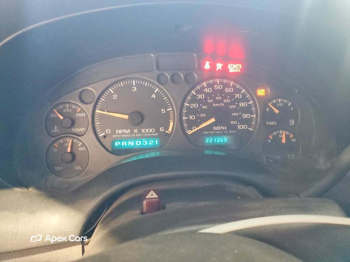 GMC Sonoma 2002