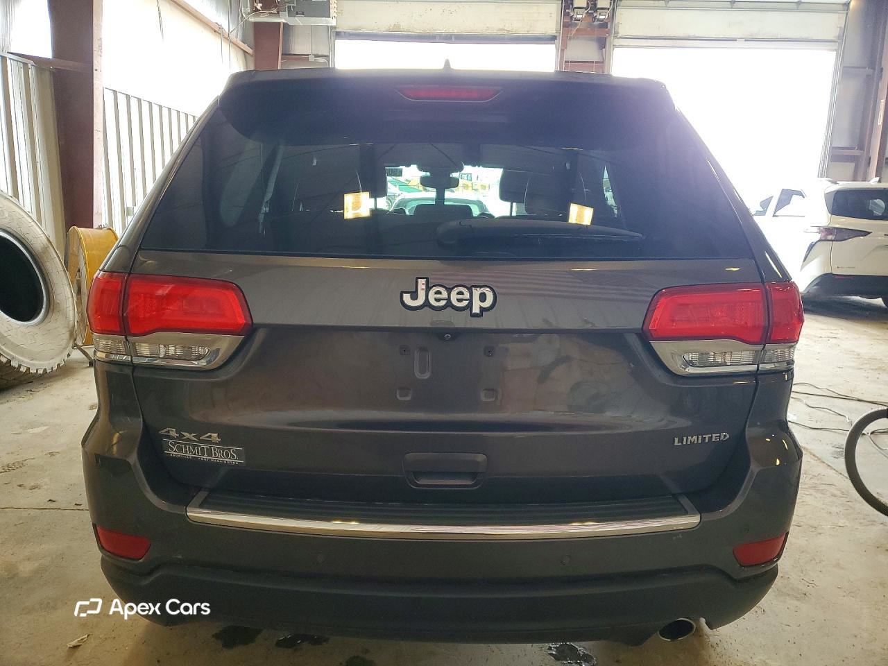 Jeep Cherokee 2018