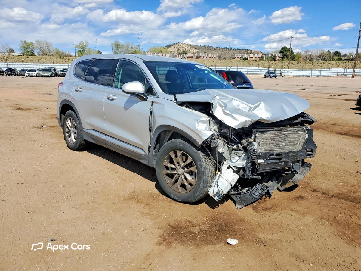 Hyundai Santa Fe 2019