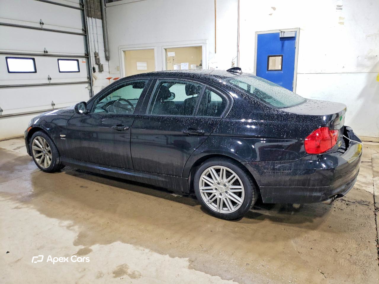 BMW Series 3 2009