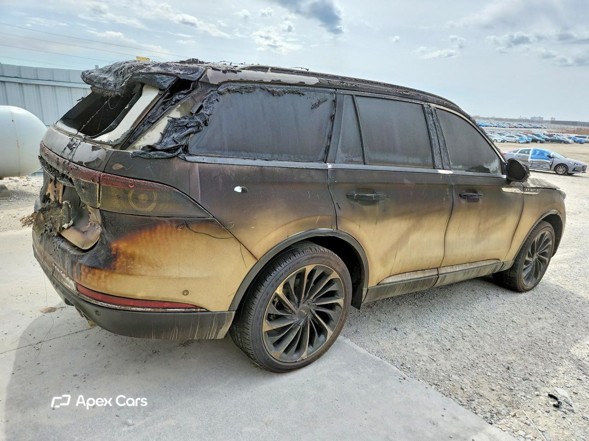 Lincoln Aviator 2024