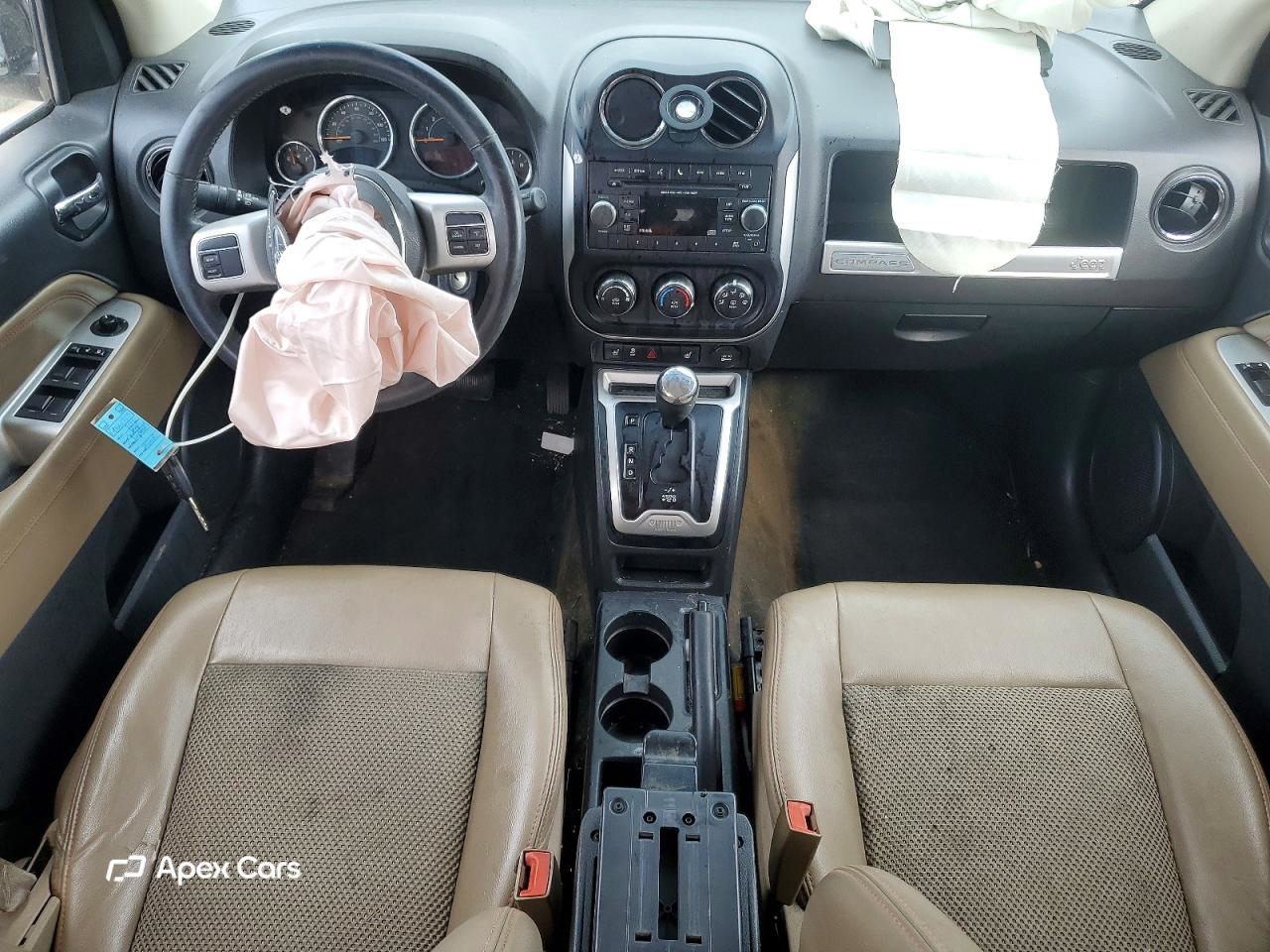 Jeep Compass 2016
