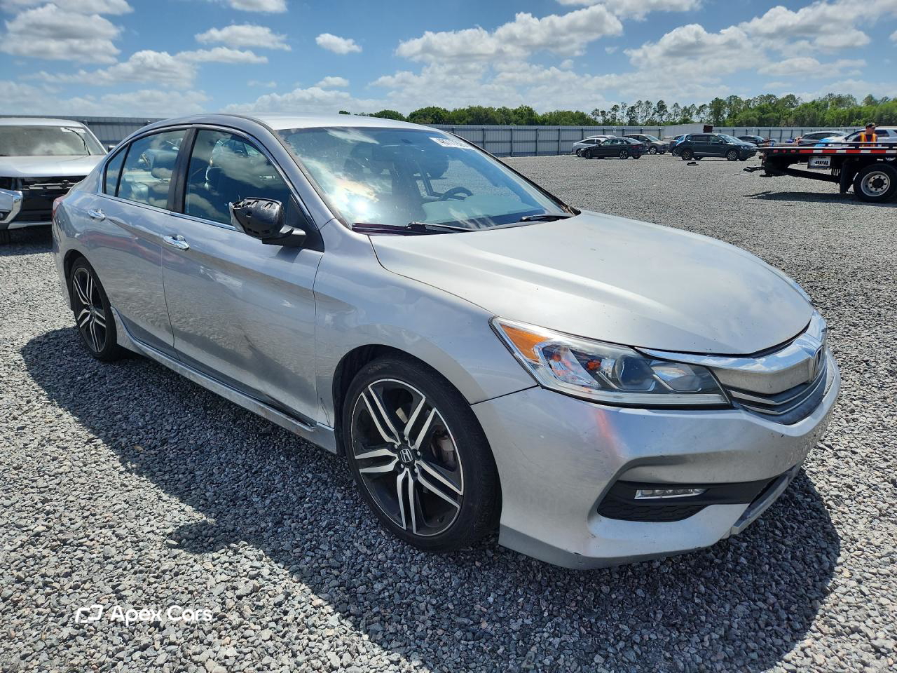 Honda Accord 2016