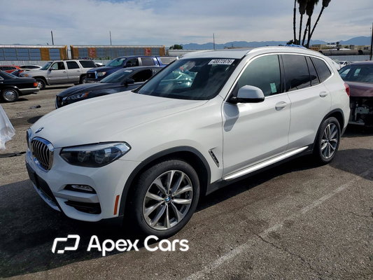 BMW X3 2019 - Zdjęcie 1 z 13