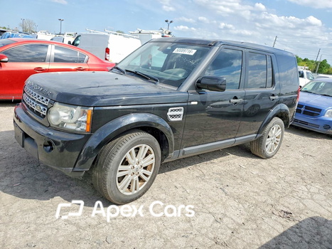 Land Rover LR4 2012 - Image 1 of 13