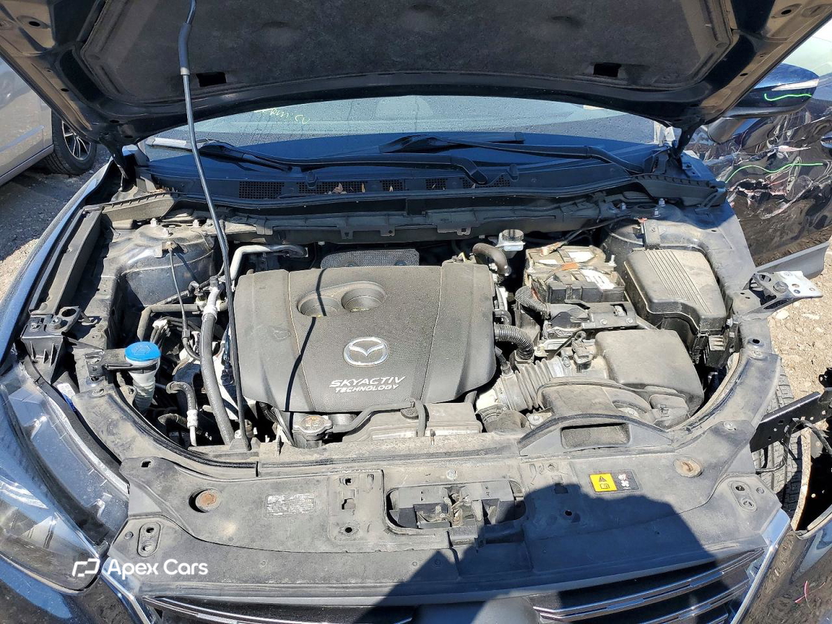 Mazda CX-5 2016