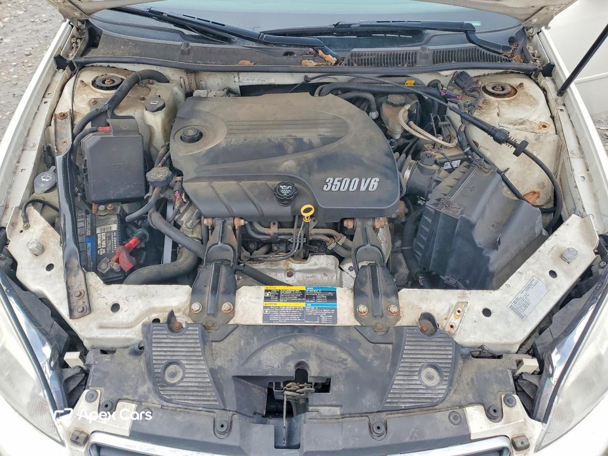 Chevrolet Impala 2009