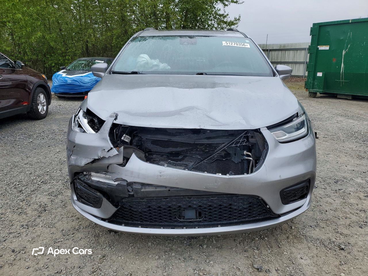 Chrysler Pacifica 2021