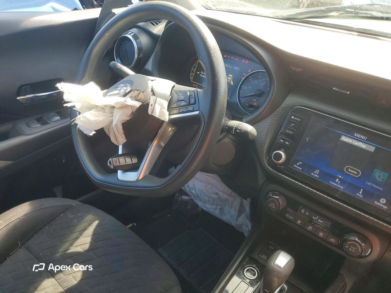 Nissan Kicks 2021