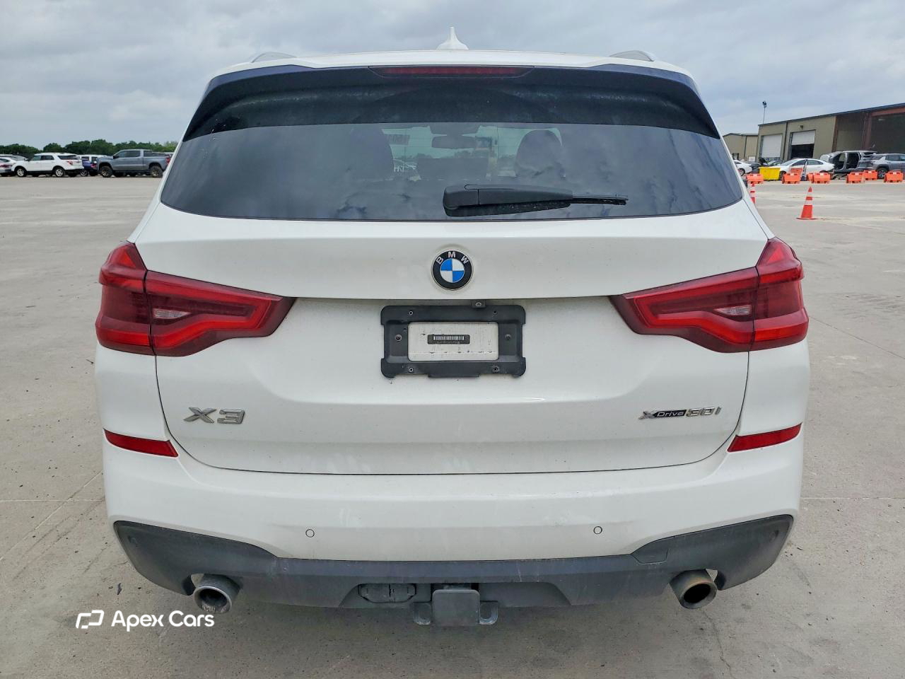 BMW X3 2019