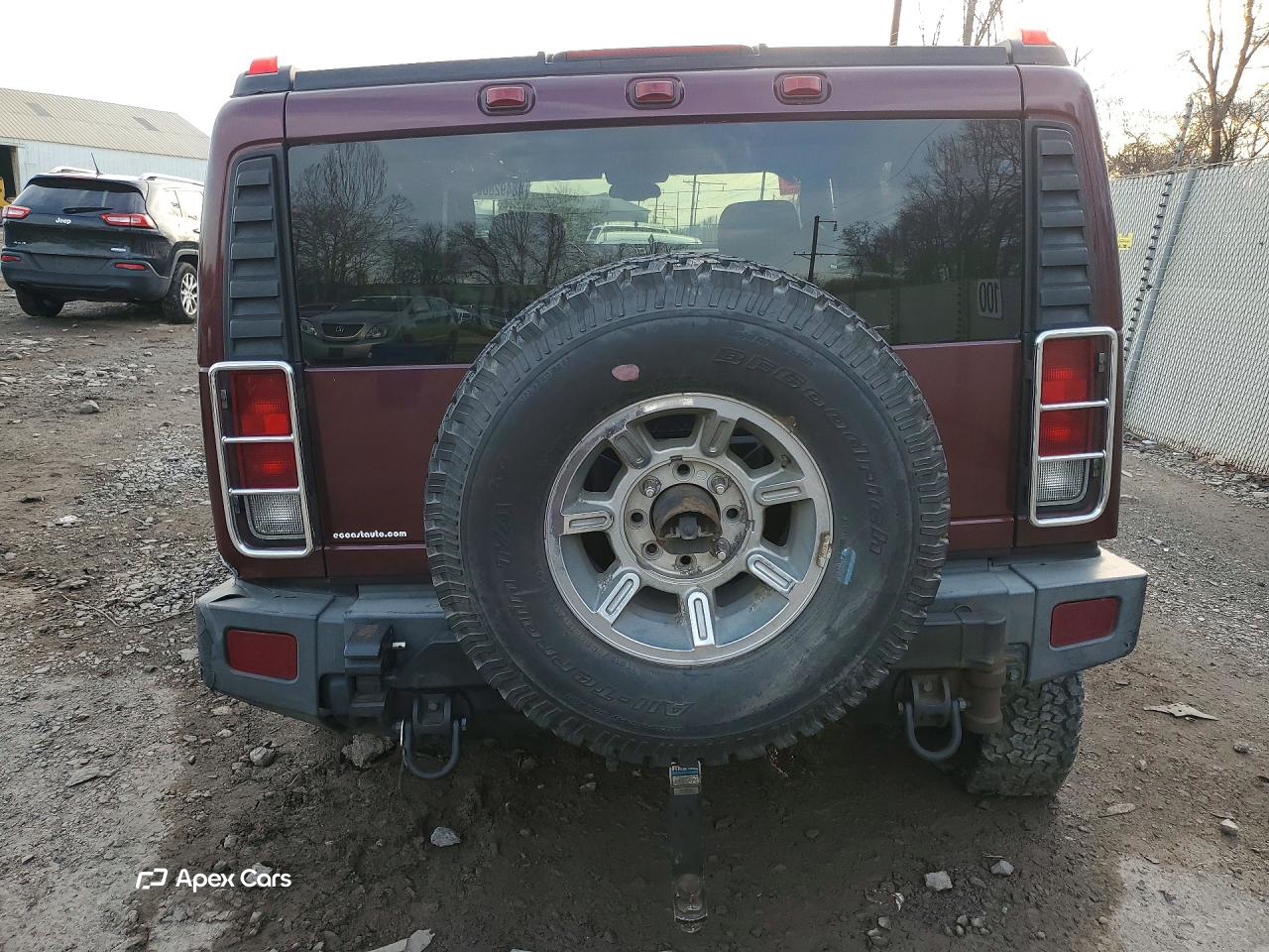Hummer H2 2006