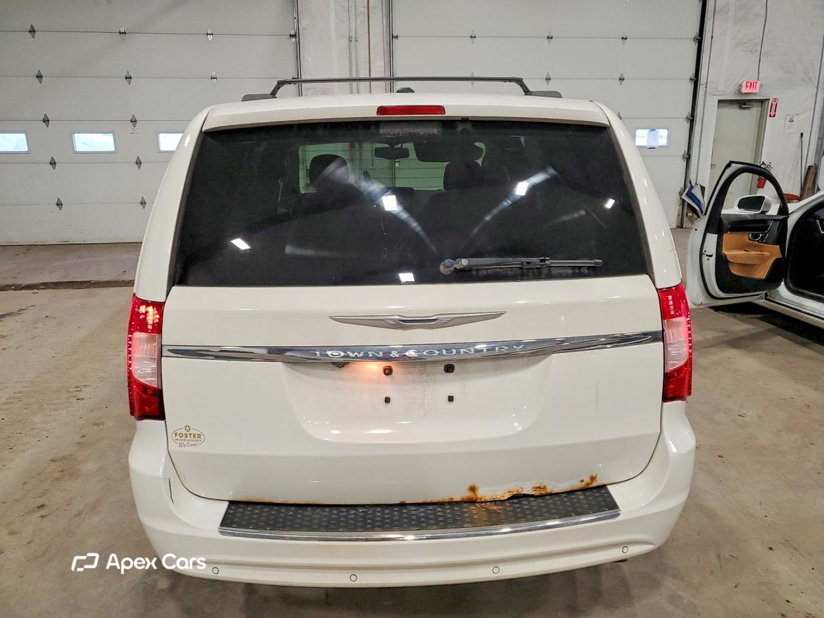 Chrysler Voyager 2013