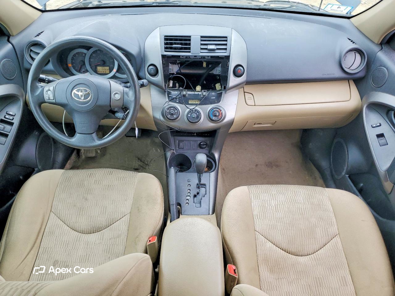 Toyota RAV 4 2012