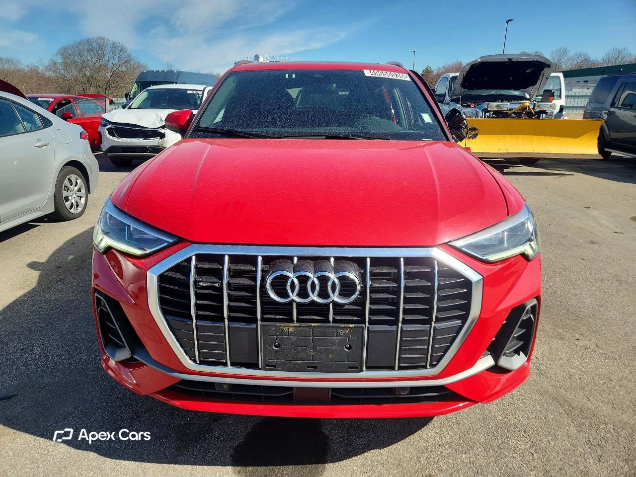Audi Q3 2025