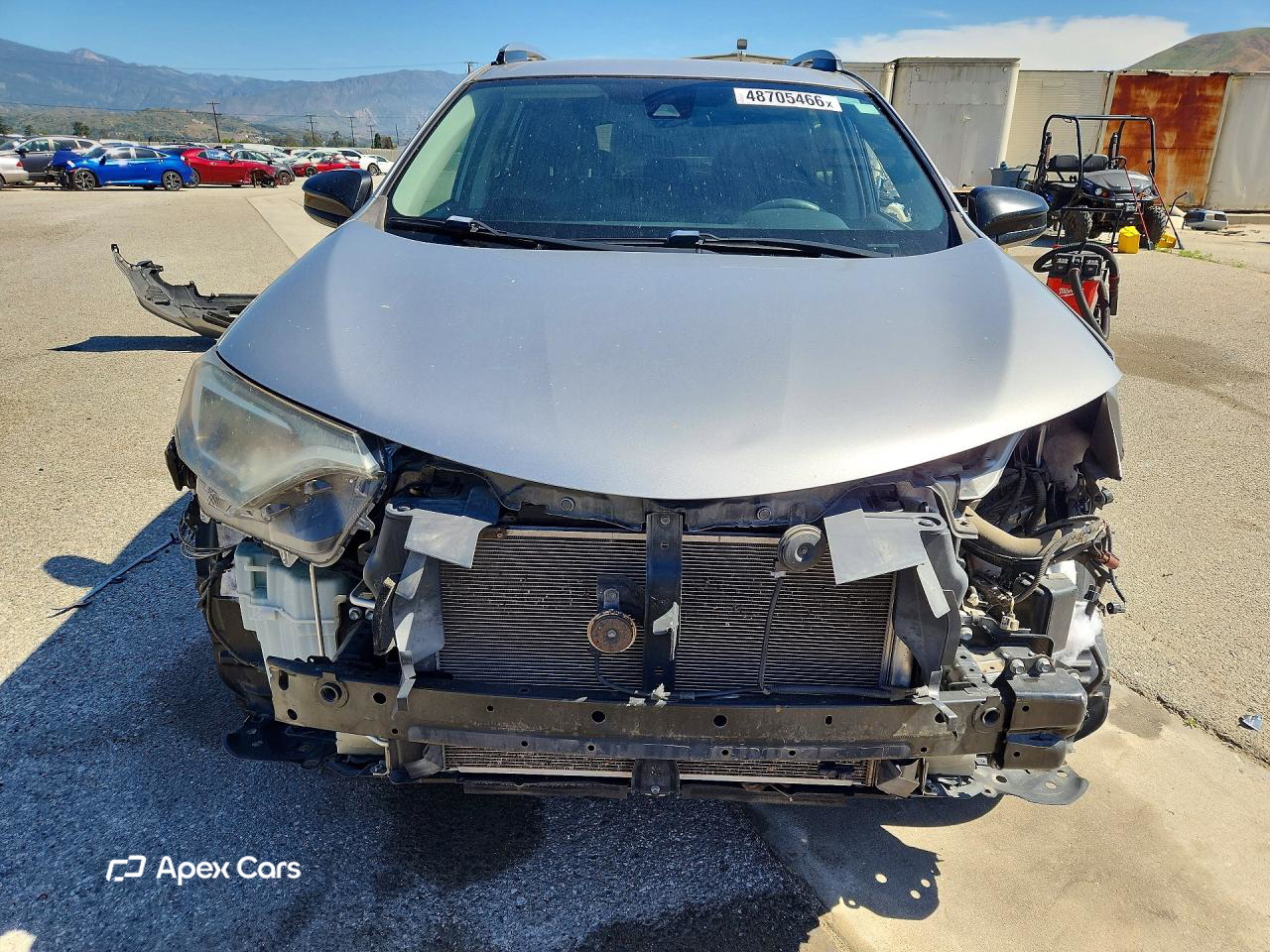 Toyota RAV 4 2017