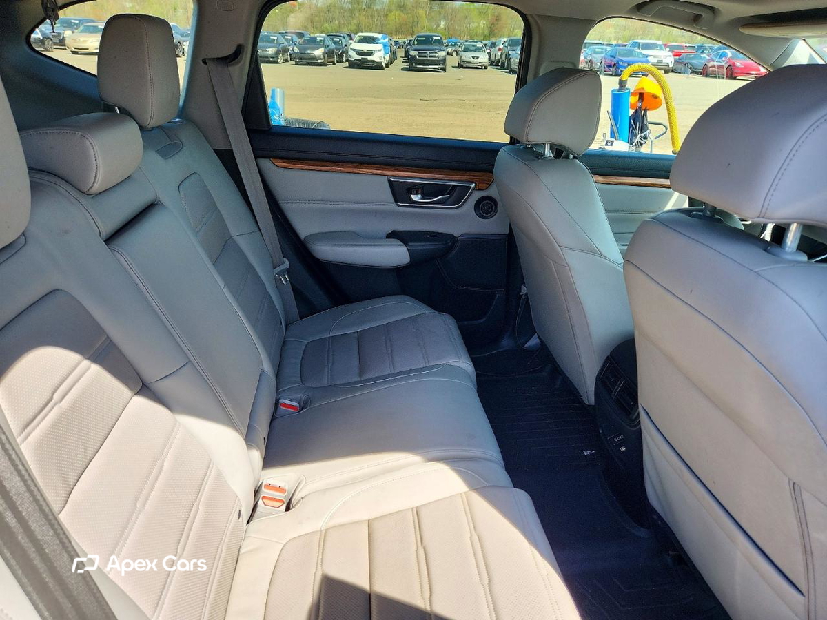 Honda CR-V 2017