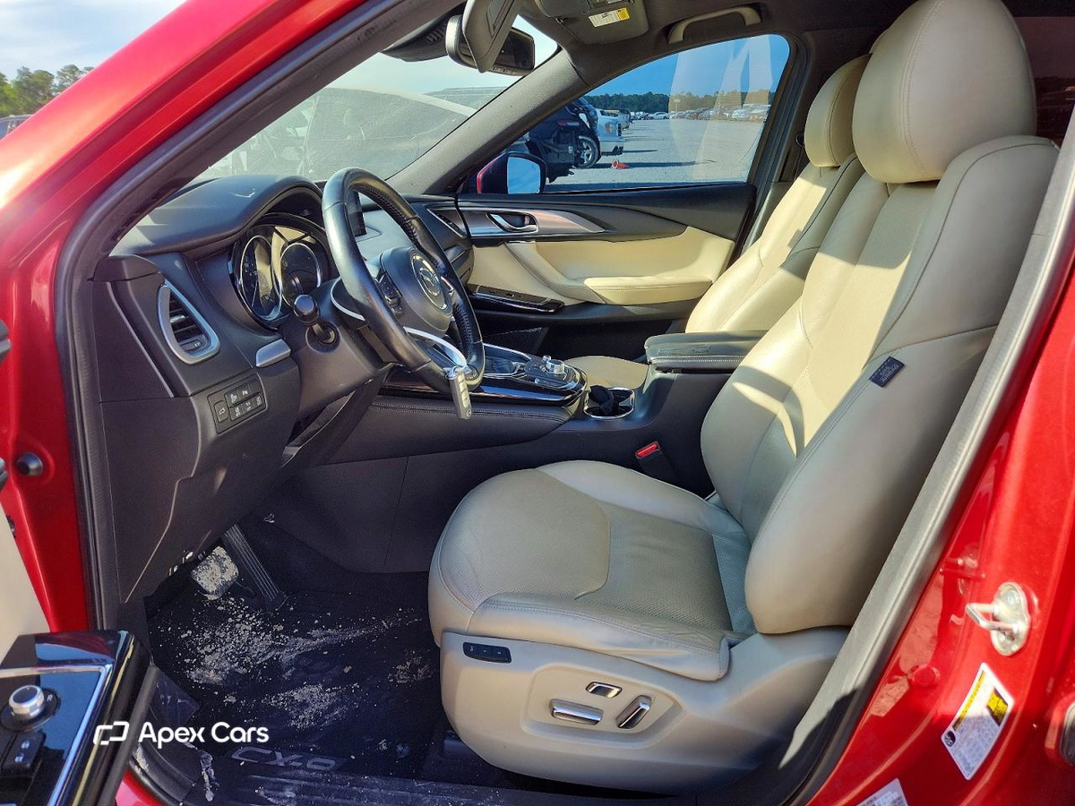 Mazda CX-9 2016
