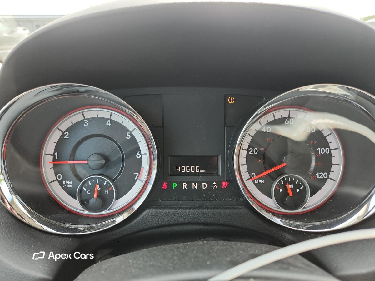 Dodge Caravan 2013