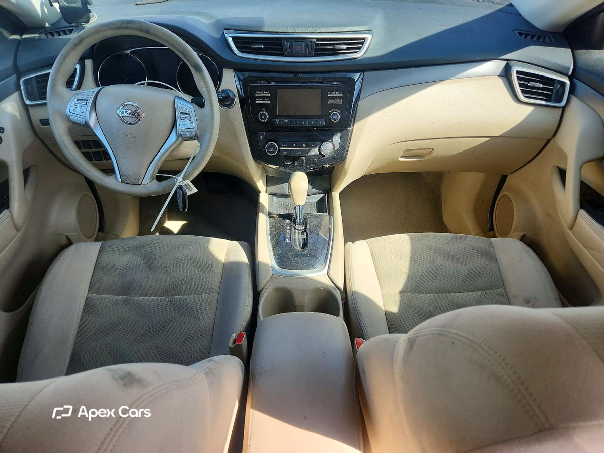 Nissan Rogue 2014