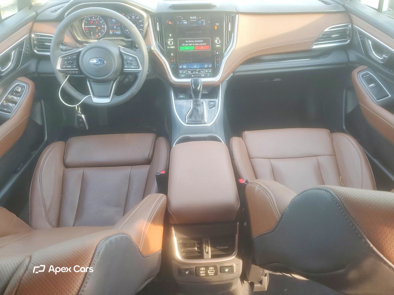 Subaru Outback 2025