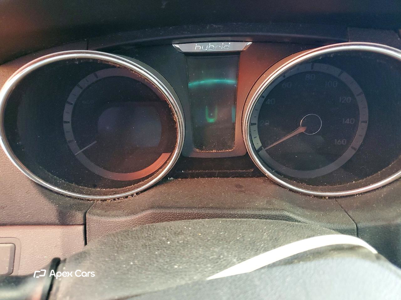 Hyundai Sonata 2012