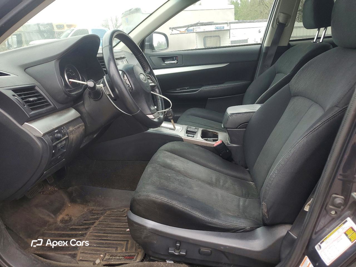 Subaru Outback 2013