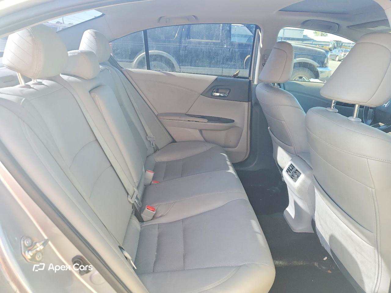 Honda Accord 2017