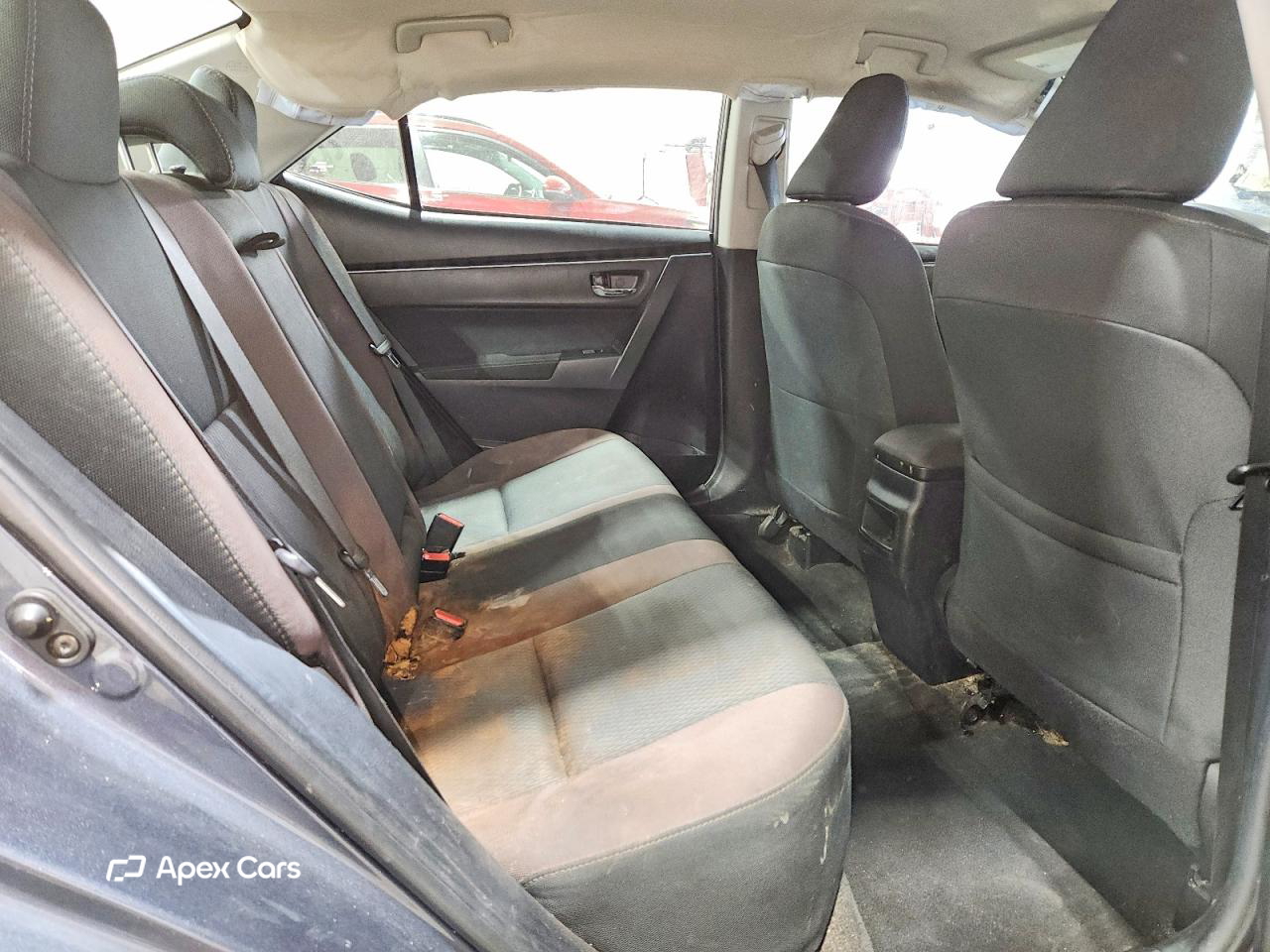 Toyota Corolla 2018
