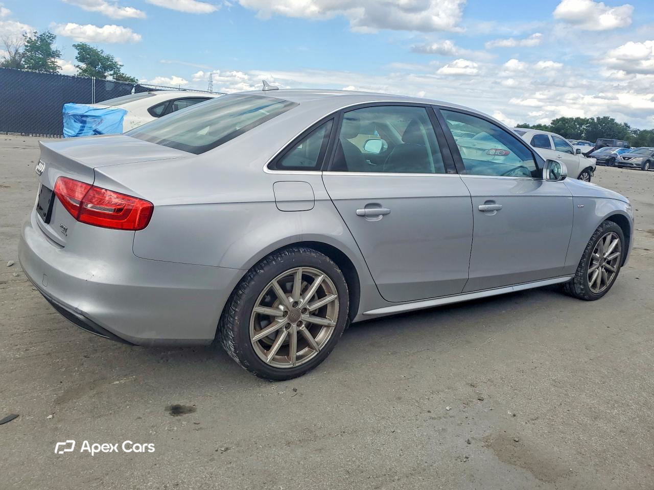Audi A4 2015