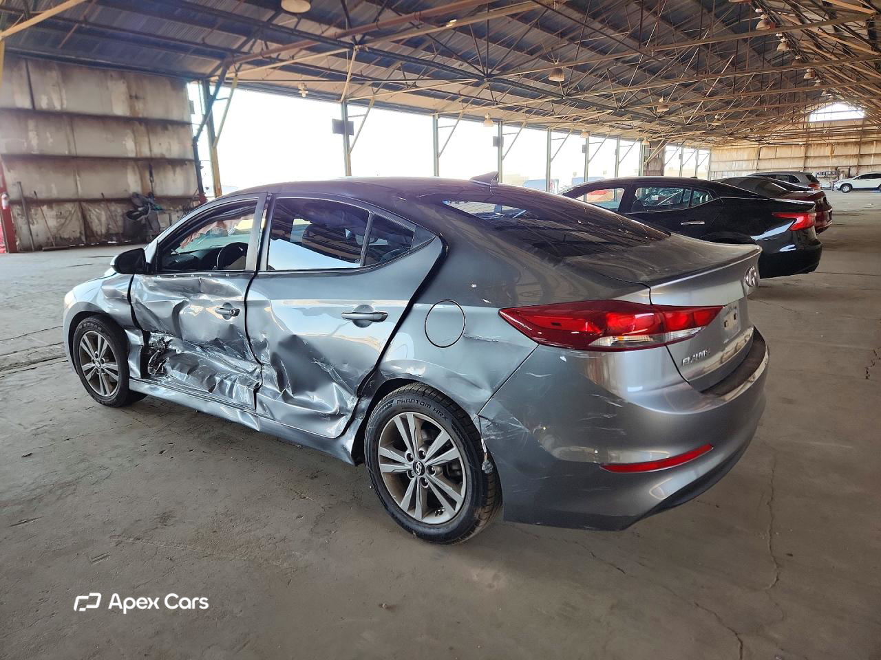 Hyundai Elantra 2018