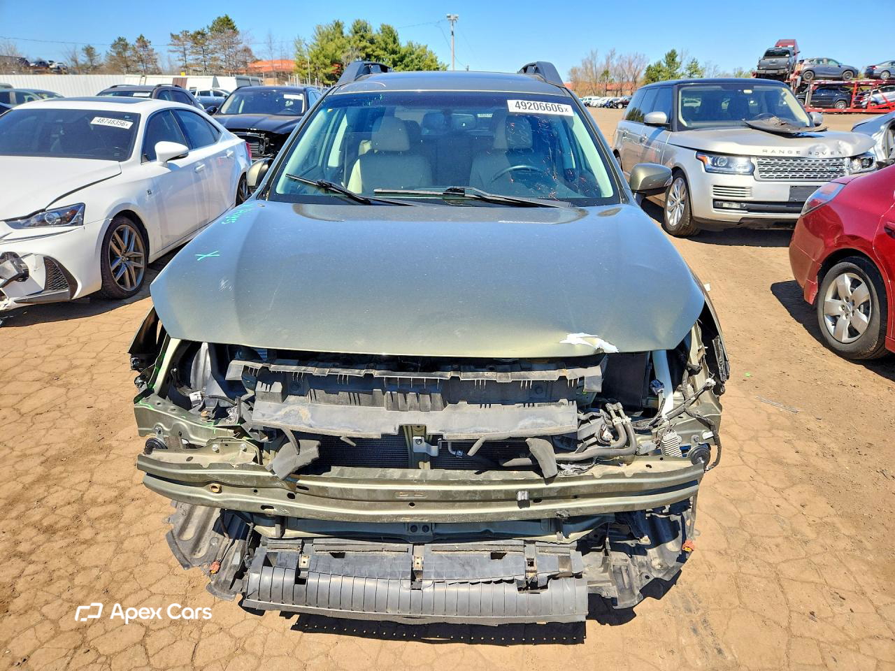 Subaru Outback 2015