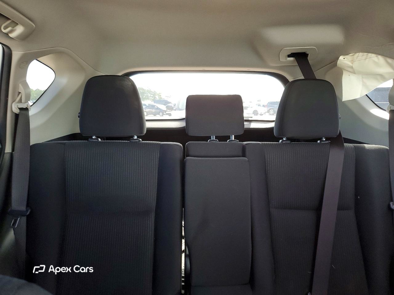 Toyota RAV 4 2017