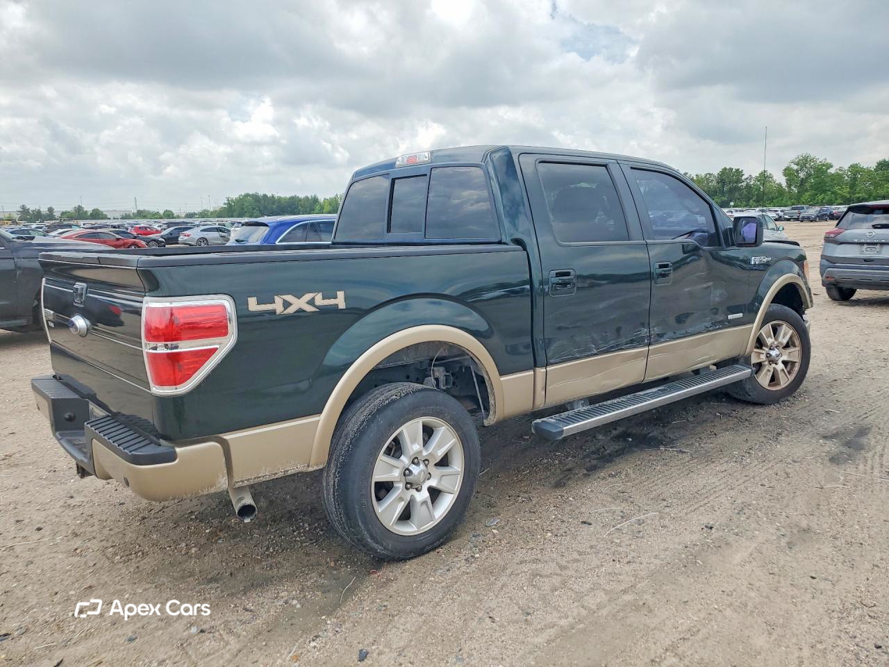 Ford F-150 2012