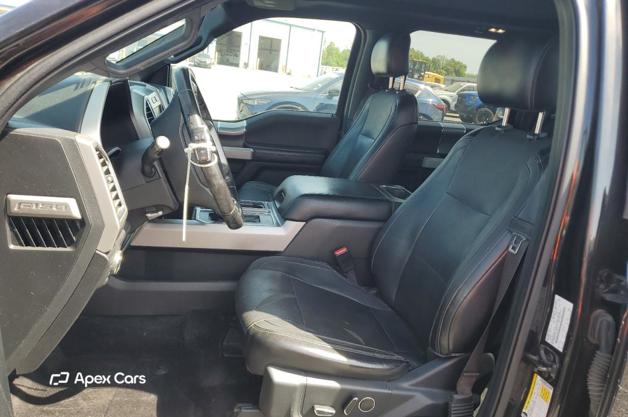 Ford F-150 2015