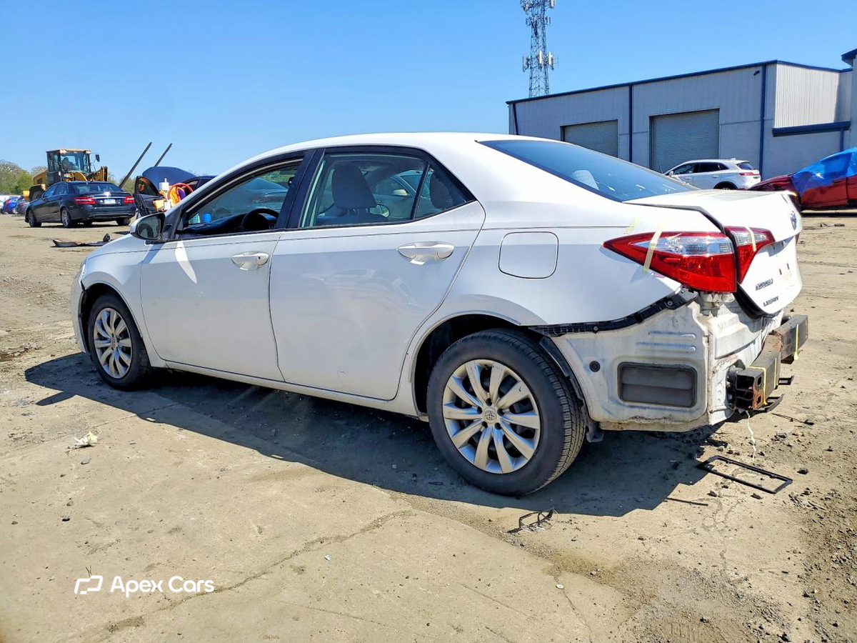 Toyota Corolla 2014