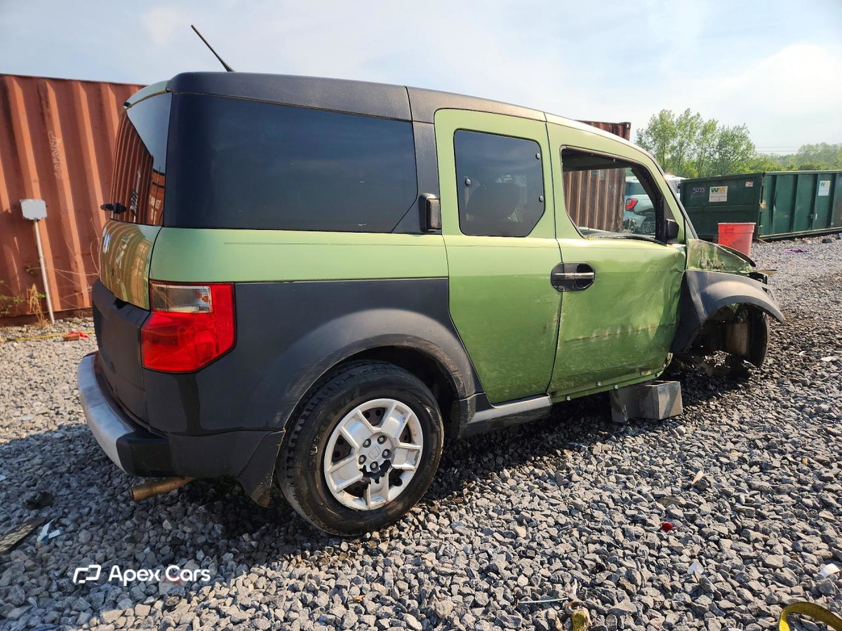 Honda Element 2006