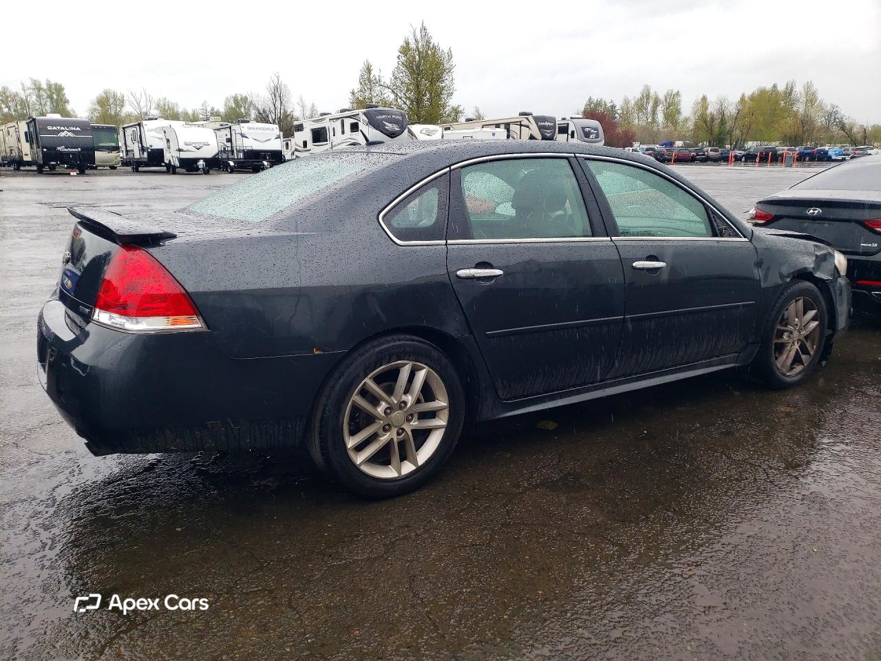 Chevrolet Impala 2014
